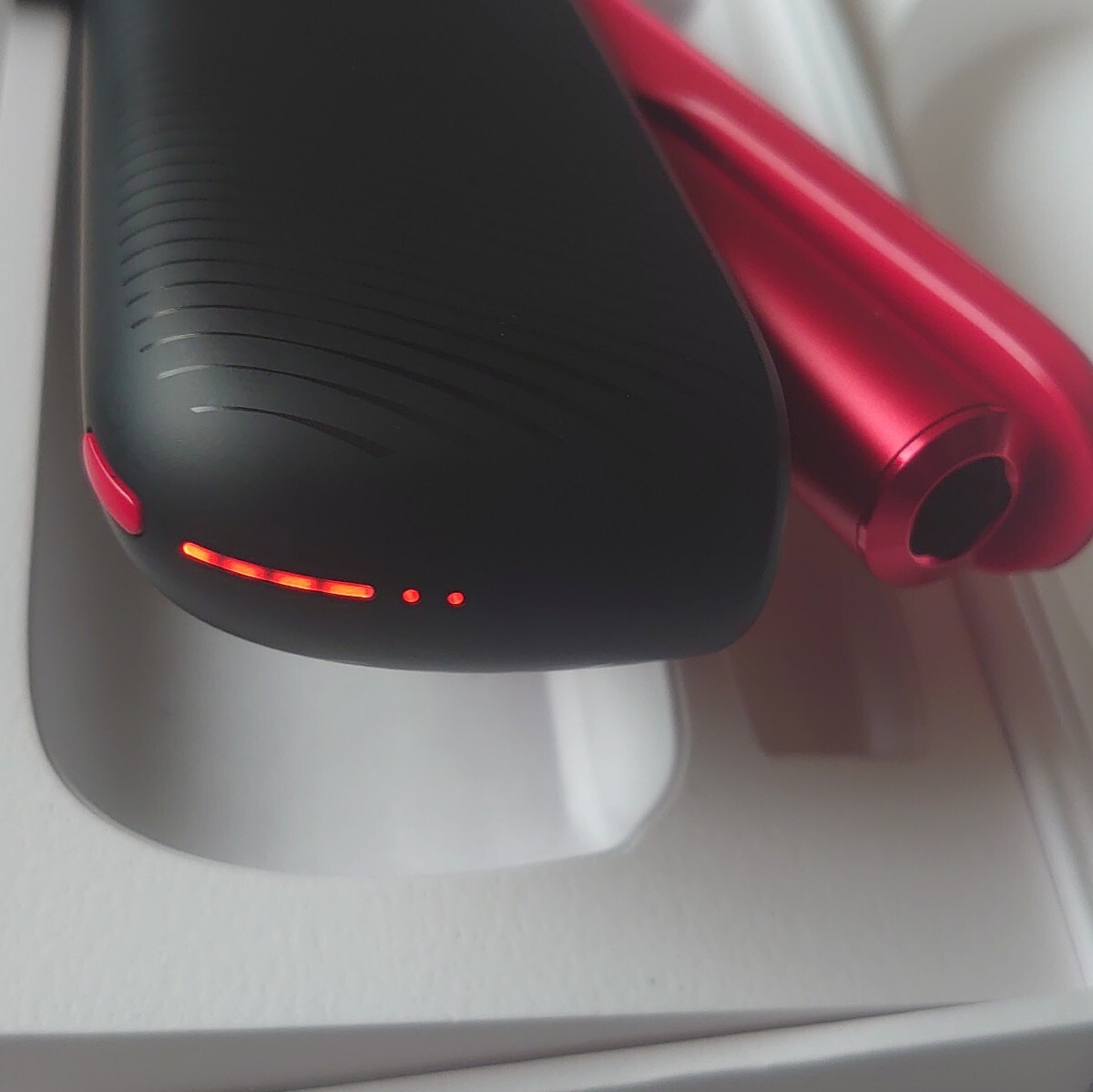 【限定モデル・LEDカスタム】☆IQOS ILUMA i アイコス イルマ アイ 