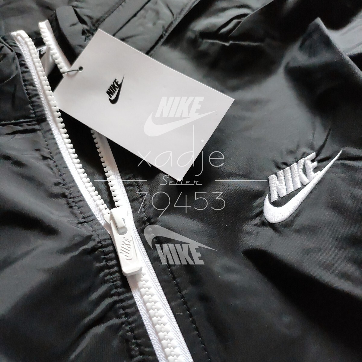 新品 正規品 NIKE ナイキ ウィンドブレーカー 上下セット ナイロン