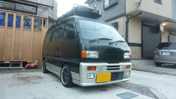 ｄｅ５１ｖ エブリィ ターボ 車庫調 ワタナベ 旧車 訳有 エブリイ 売買されたオークション情報 Yahooの商品情報をアーカイブ公開 オークファン Aucfan Com