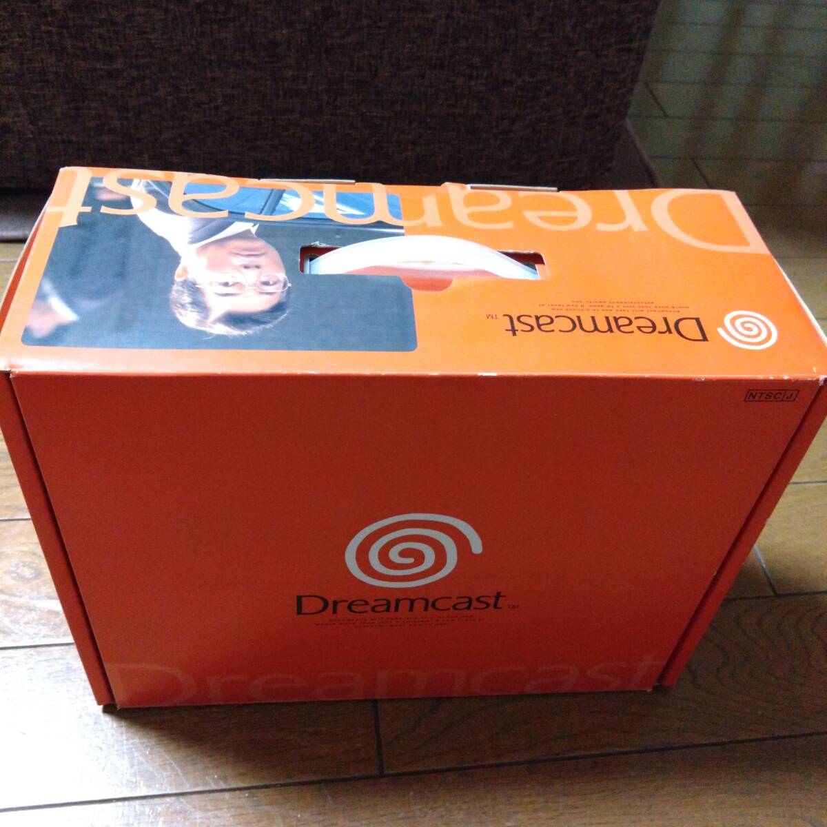 レア 美品　ソフト付き　HKT-3000　湯川専務　湯川英一　ドリームキャスト　本体　HKT−5100 HKT3000 _1