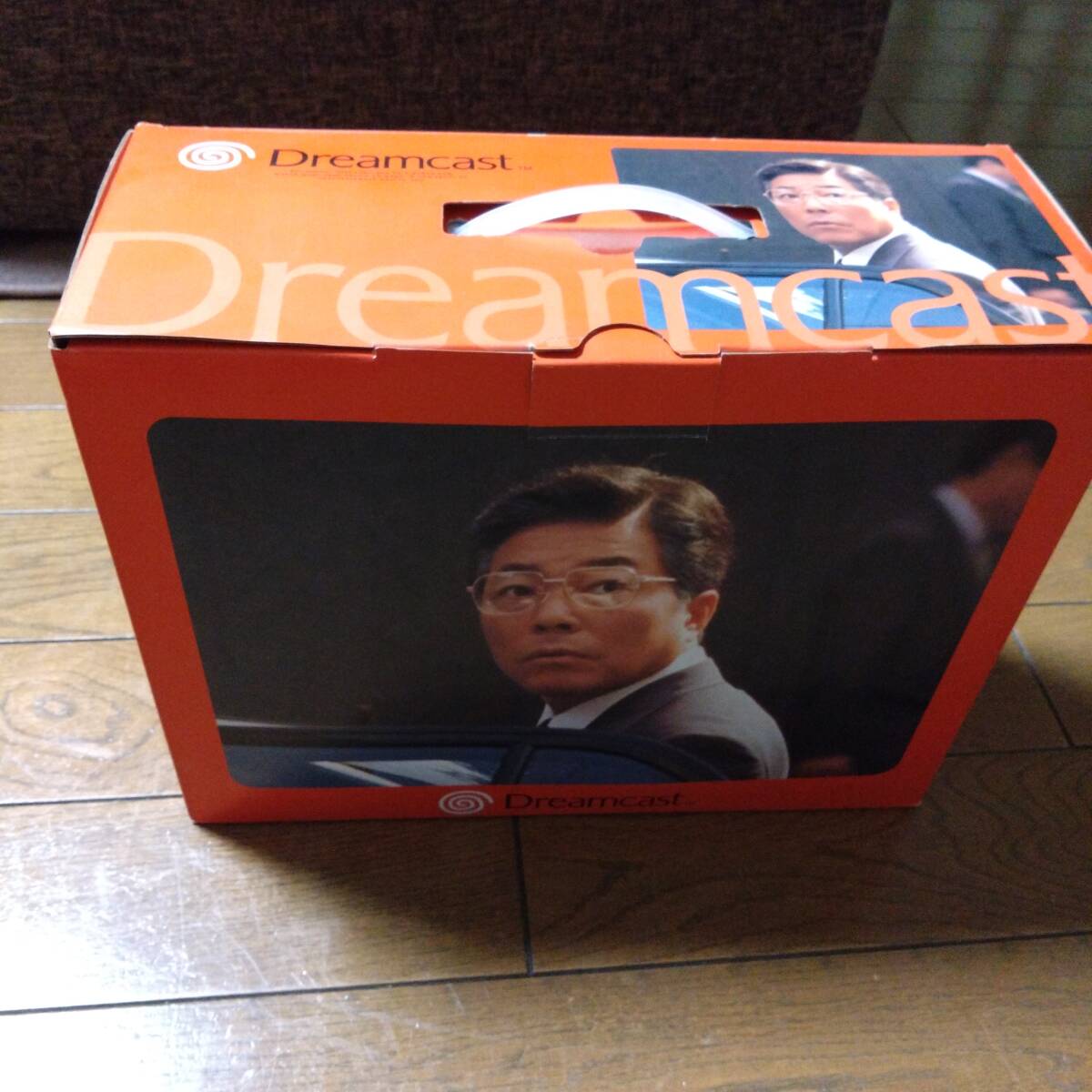 レア 美品　ソフト付き　HKT-3000　湯川専務　湯川英一　ドリームキャスト　本体　HKT−5100 HKT3000 _2