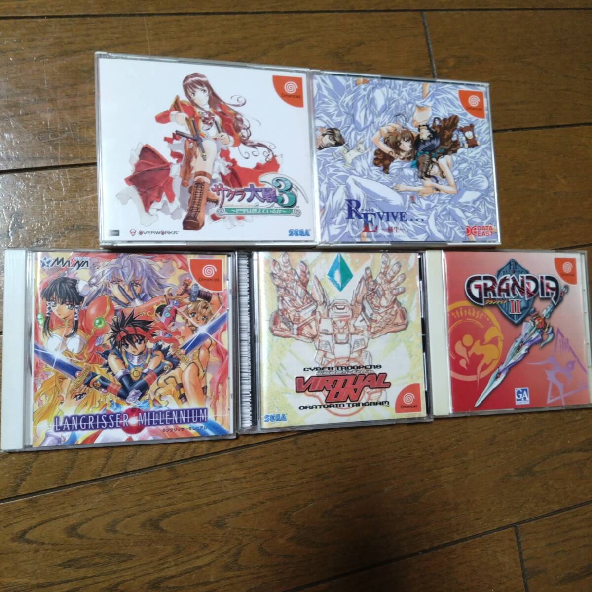 レア 美品　ソフト付き　HKT-3000　湯川専務　湯川英一　ドリームキャスト　本体　HKT−5100 HKT3000 _4