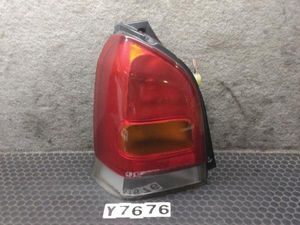 アルト　HA23S 　右 テールライト　ブレーキランプ　バックランプ　TOKAIDENSO 35655 76G