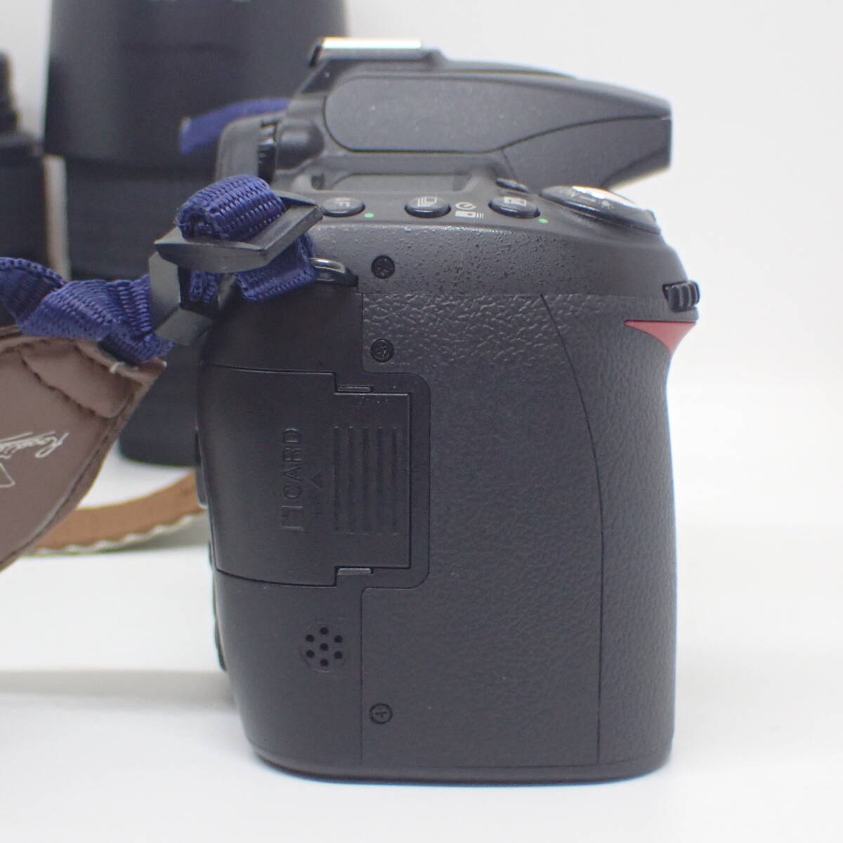 1円~ Nikon デジタル一眼レフカメラ D90 ボディ & レンズ5個 セット_3