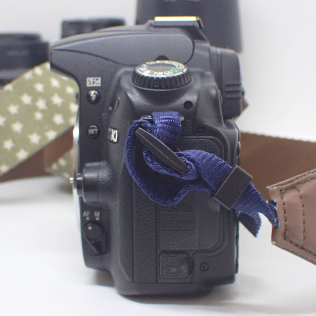 1円~ Nikon デジタル一眼レフカメラ D90 ボディ & レンズ5個 セット_4