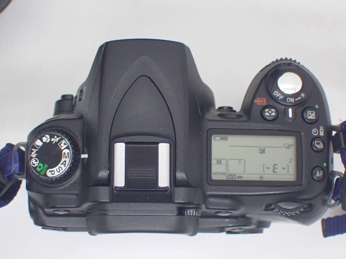 1円~ Nikon デジタル一眼レフカメラ D90 ボディ & レンズ5個 セット_5