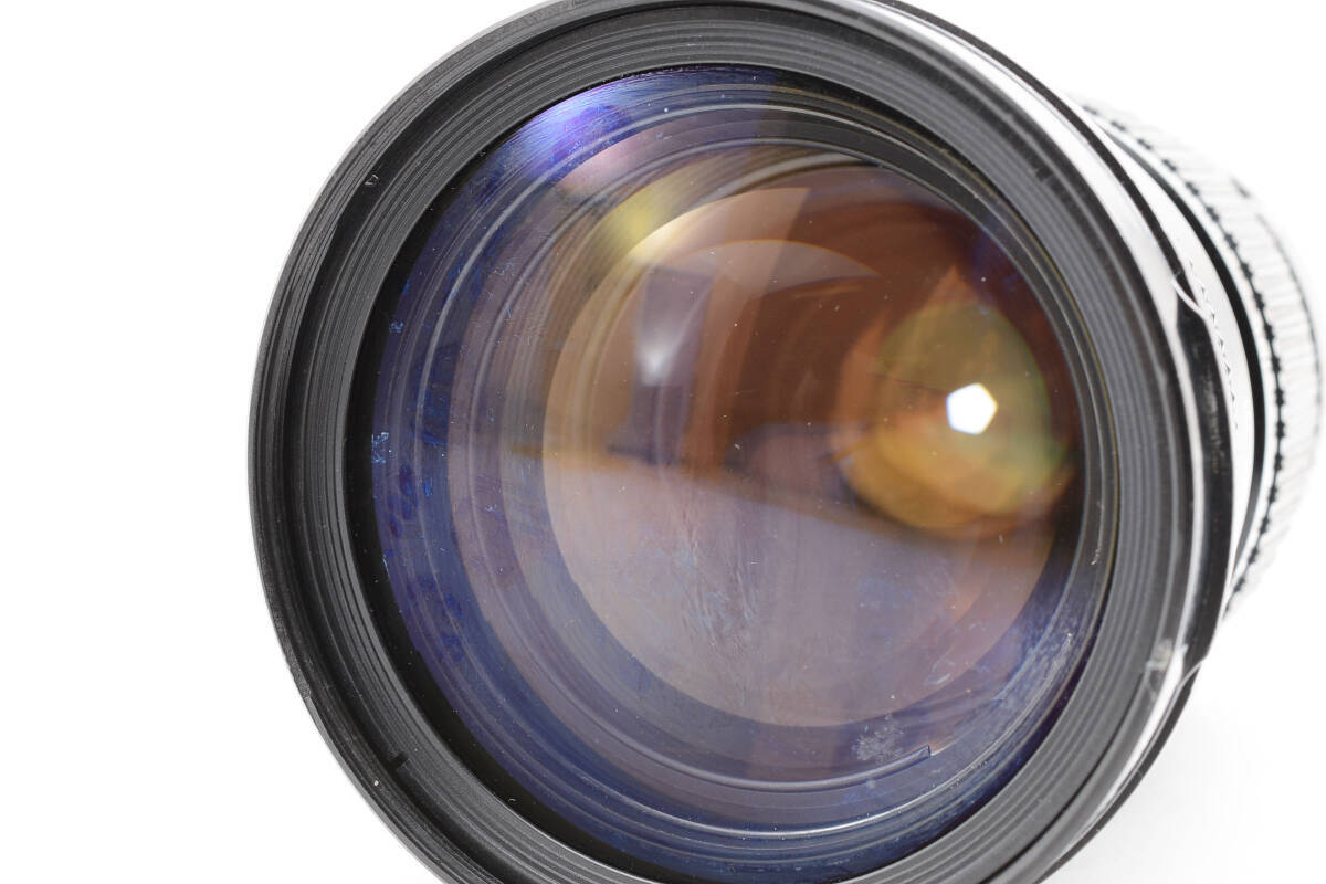 動作良好・外観綺麗・光学並品☆Canon キヤノン New FD 35-105mm F3.5 現状品 ②_10