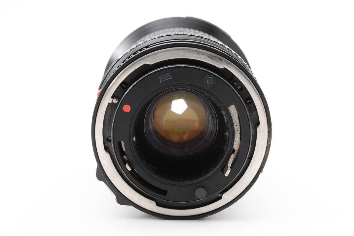 動作良好・外観綺麗・光学並品☆Canon キヤノン New FD 35-105mm F3.5 現状品 ②_5