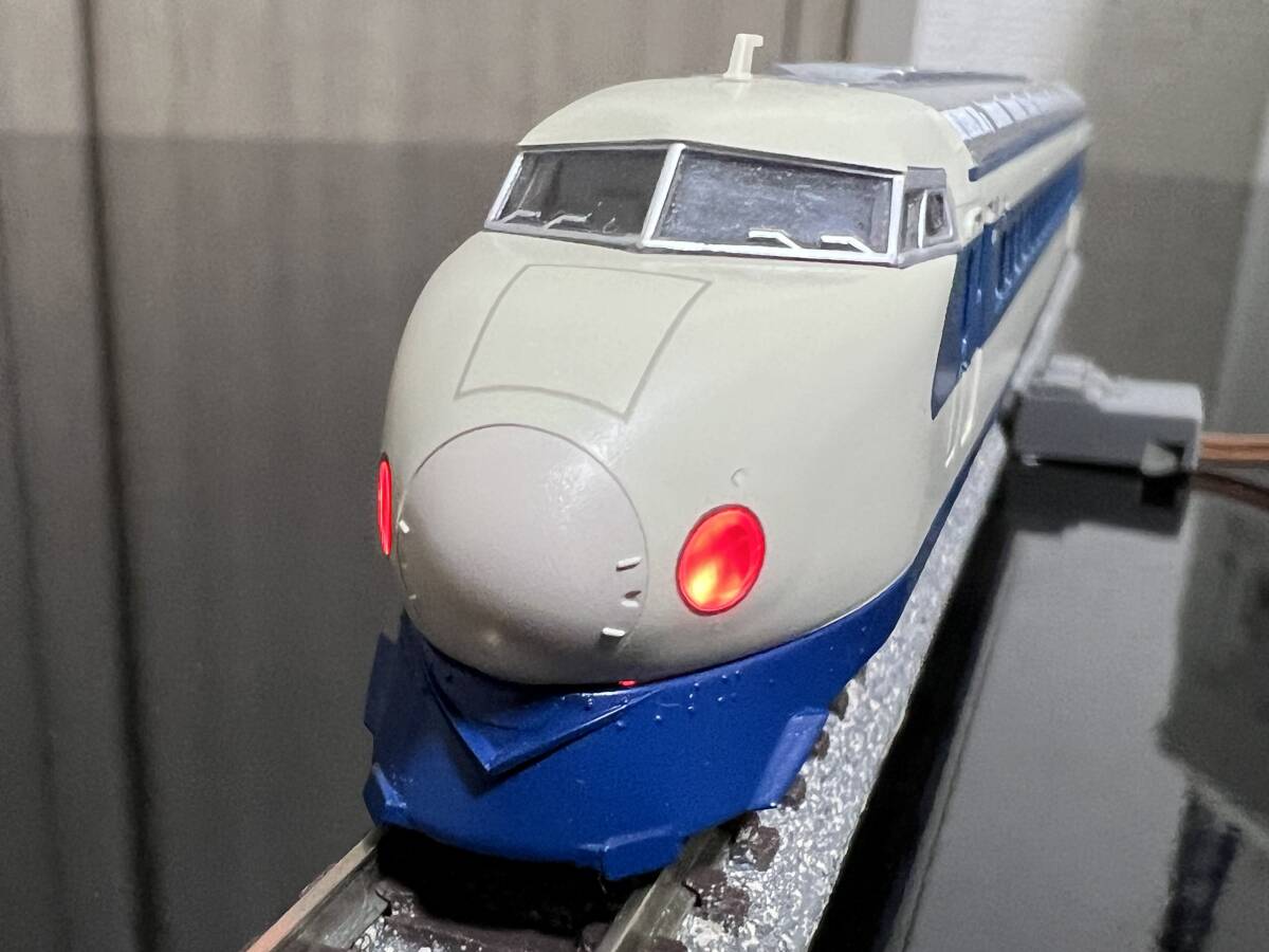 KATO 10-453 0系 2000番台 新幹線8両基本セット(新幹線)｜売買された
