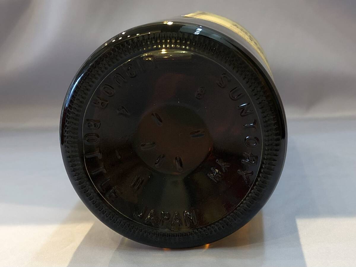 SUNTORY サントリー シングルモルト ジャパニーズ ウイスキー 山崎 12年 700ml_10