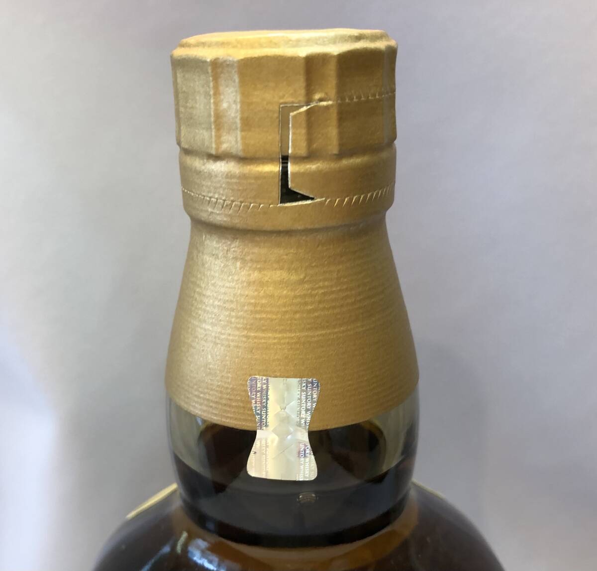 SUNTORY サントリー シングルモルト ジャパニーズ ウイスキー 山崎 12年 700ml_8