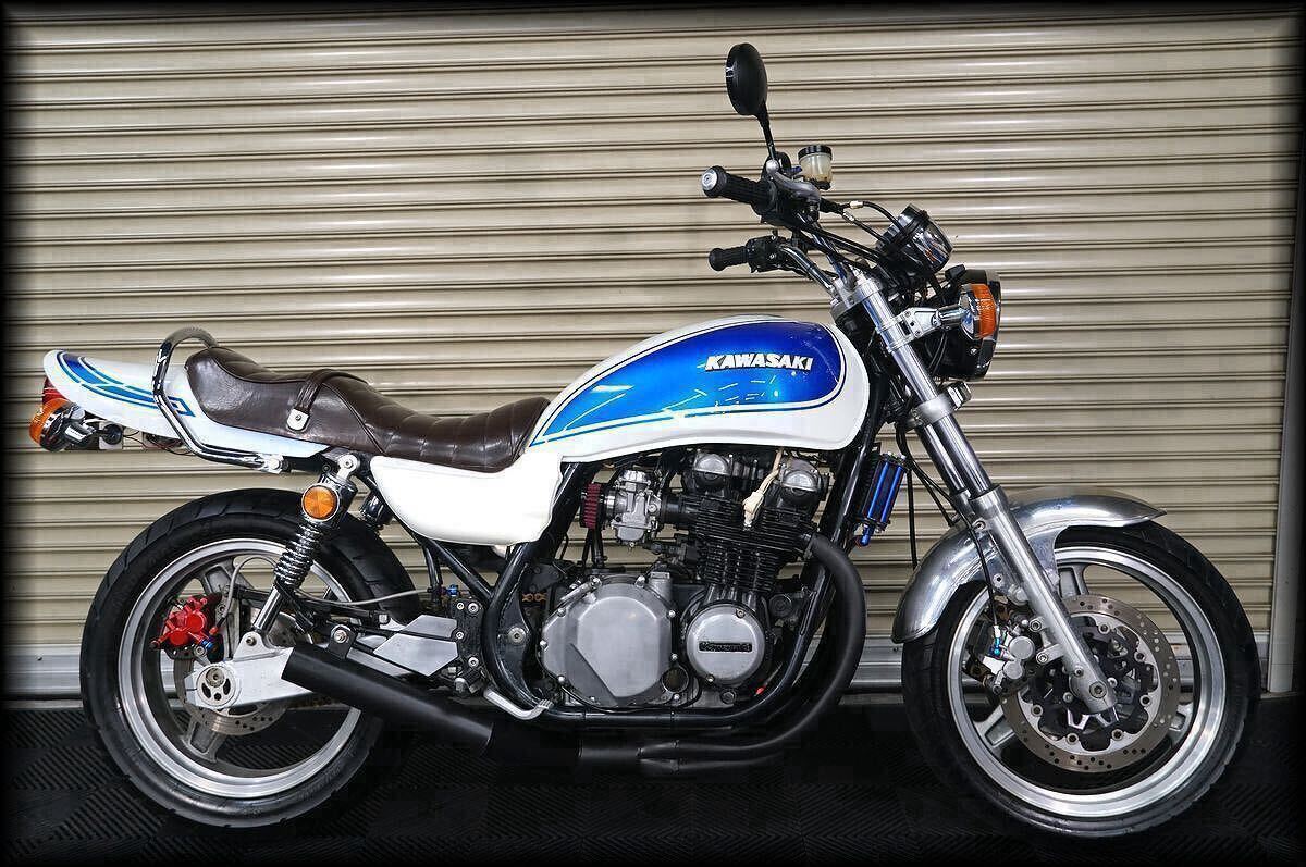 ☆最終値下げSALE☆Kawasaki☆ZEPHYR750☆車検丸々2年付きでお買い得