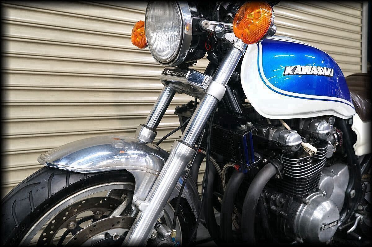 ☆最終値下げSALE☆Kawasaki☆ZEPHYR750☆車検丸々2年付きでお買い得