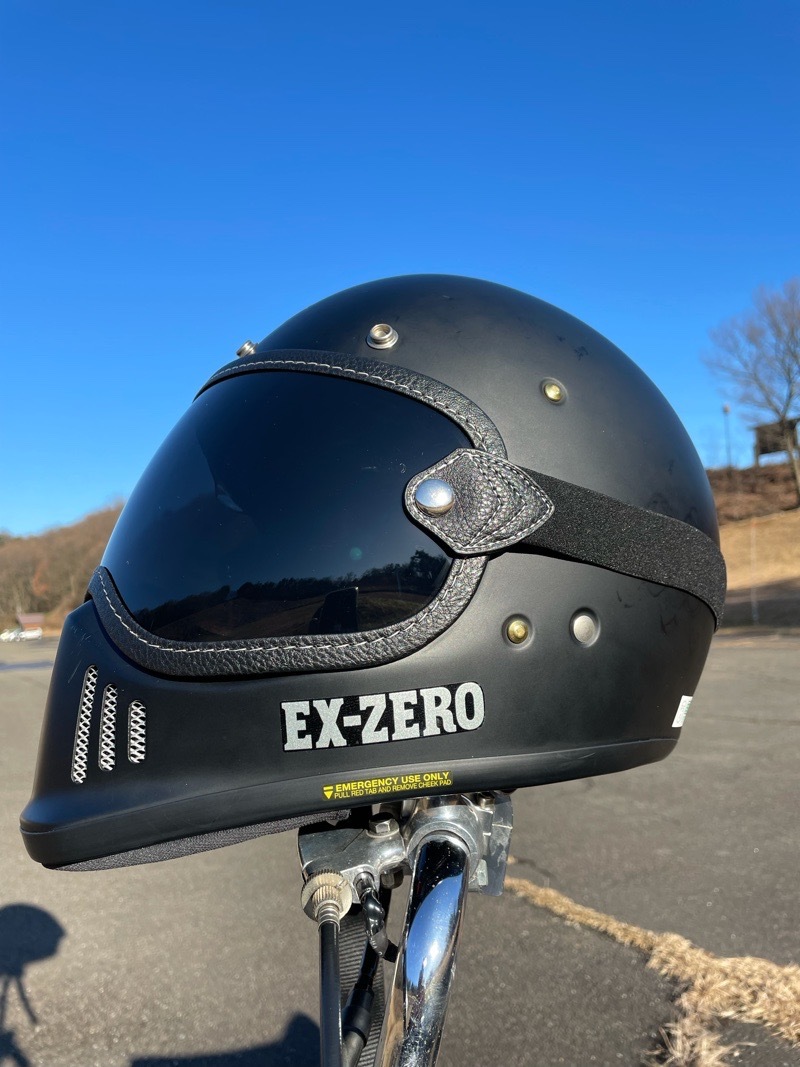 SHOEI EX-ZERO : 専用設計 車＆バイク ゴーグル シルバー ミラー