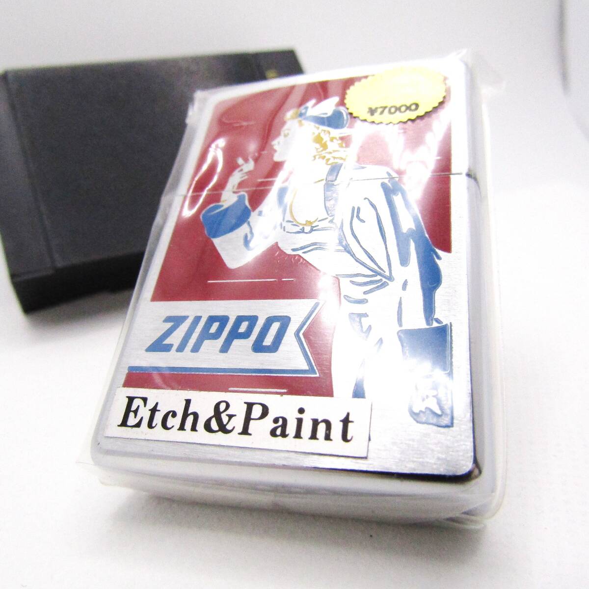 Zippo : ZIPPO ジッポー WINDY 古き良きアメリカを思わせる 