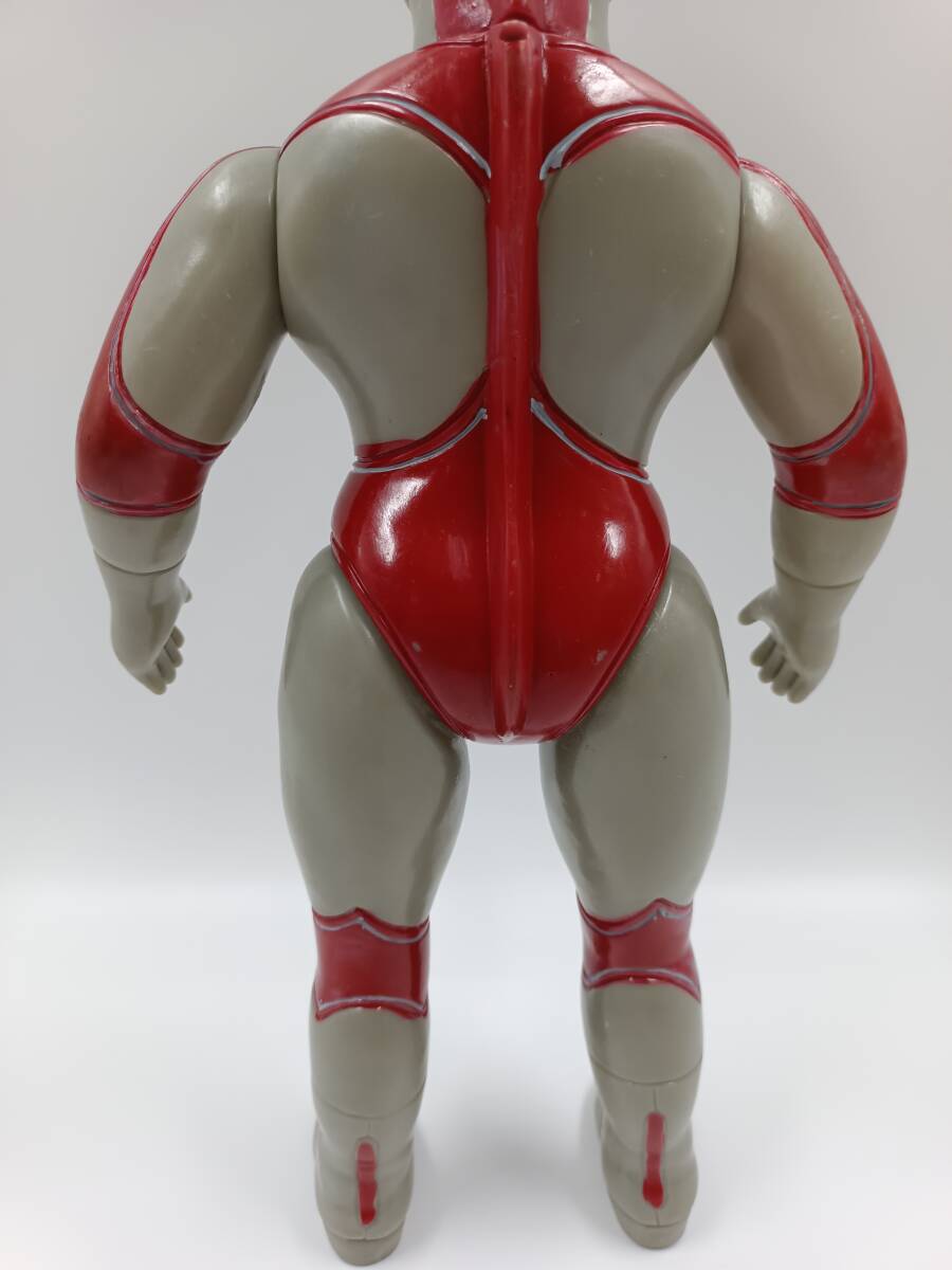 A3. ソフビ 70年代 ジャイアントサイズ ウルトラマンジャック