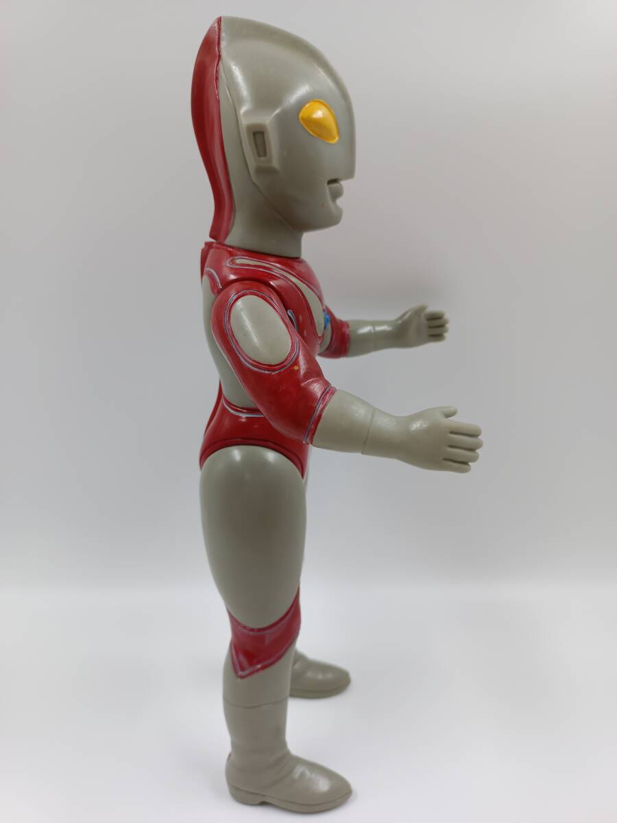 A3. ソフビ 70年代 ジャイアントサイズ ウルトラマンジャック