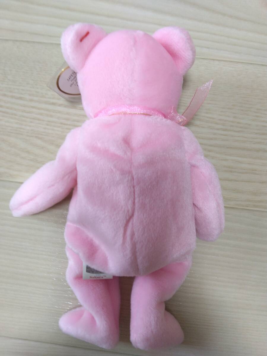 ty Beanie Babies ビーニーベイビーズ Millennium Princess Sakura