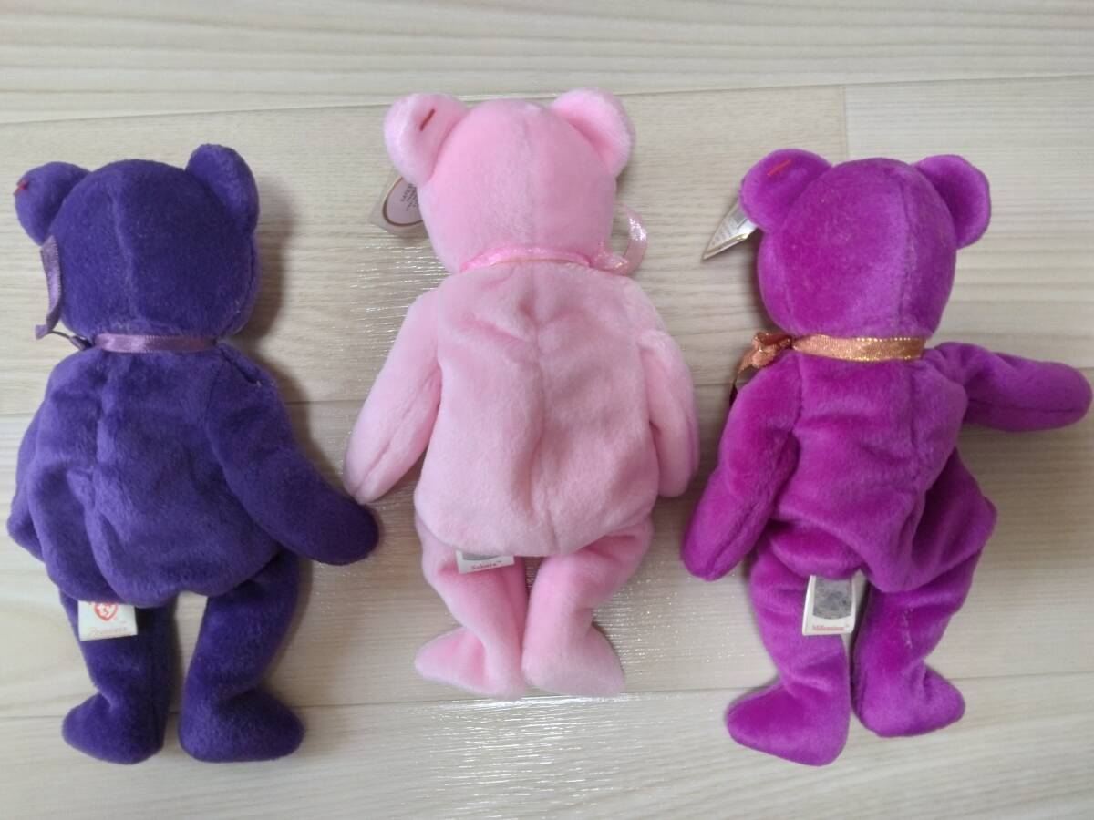 ty Beanie Babies ビーニーベイビーズ Millennium Princess Sakura