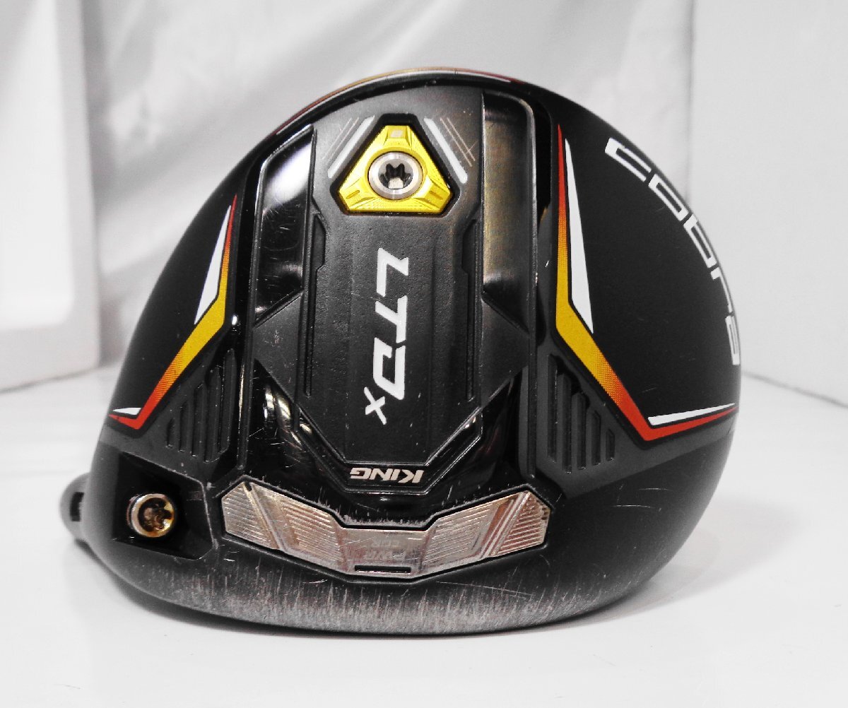 中古品☆コブラ King Cobra LTDx ヘッド単品☆3w 15°/スリーブ付属