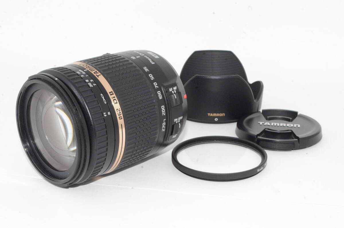 外観特上級】TAMRON 18-270mm F3.5-6.3 DiII VC #s14411-1 【公式通販】