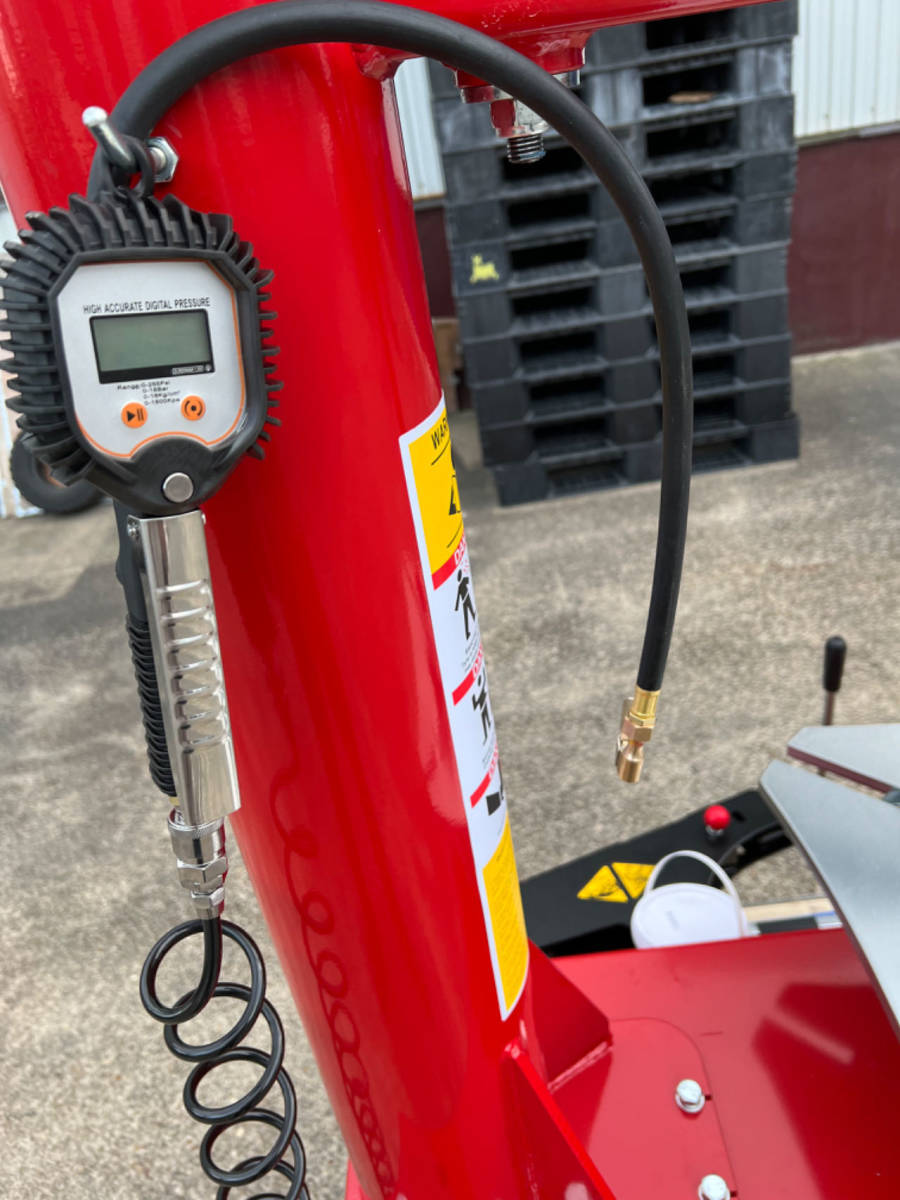 新品　100V　KT-850　タイヤチェンジャー　最大26インチ　在庫品_7