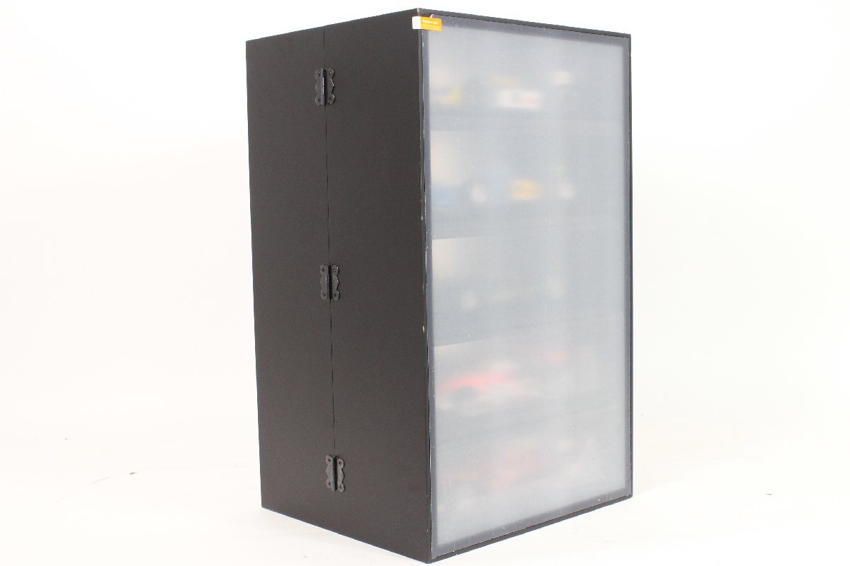 デアゴスティーニ 〇 ビッグスケールF１コレクション 1/24スケール [フェラーリ][マクラーレン]など 10台＋専用ボックス セット 〇 #340_8