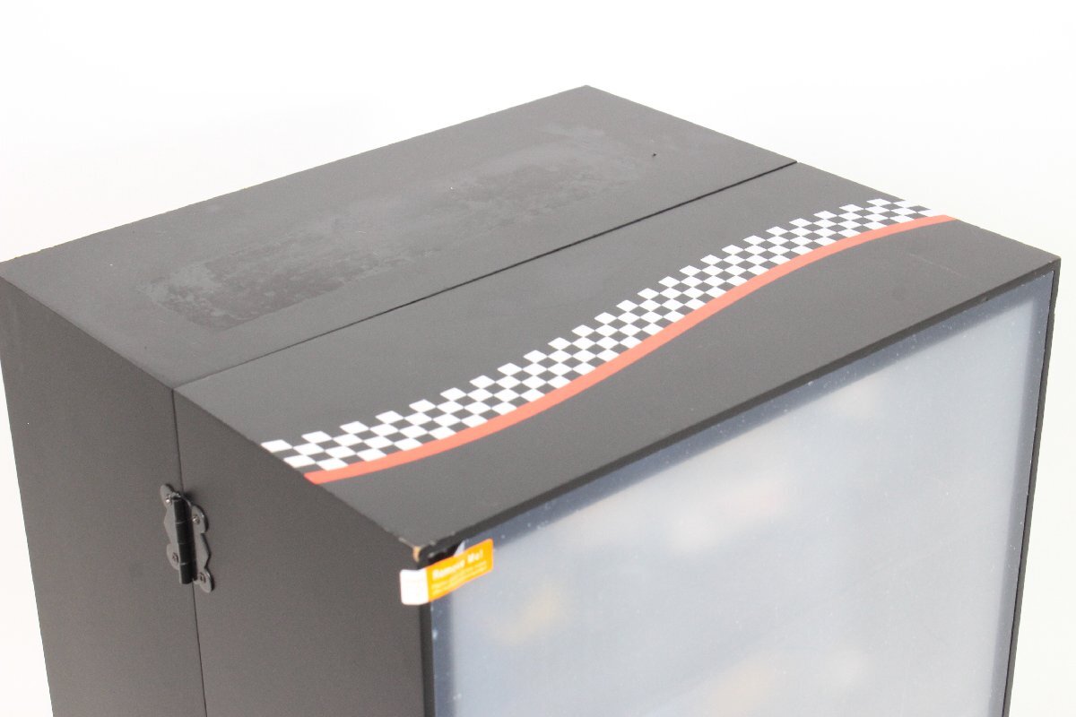 デアゴスティーニ 〇 ビッグスケールF１コレクション 1/24スケール [フェラーリ][マクラーレン]など 10台＋専用ボックス セット 〇 #340_9