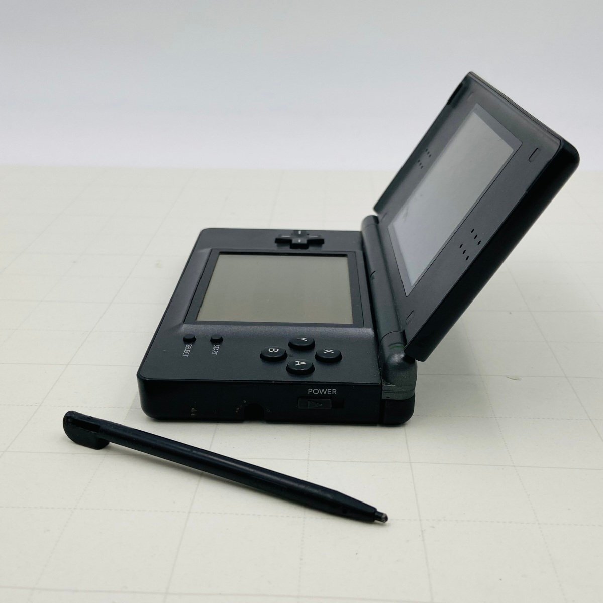 ジャンク ニンテンドーDS Lite本体 ディアルガ・パルキアエディション 