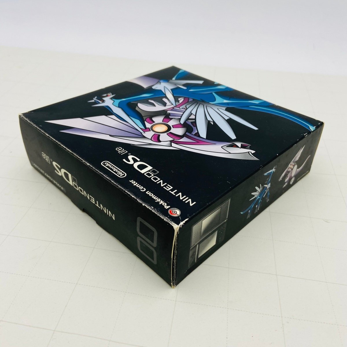ジャンク ニンテンドーDS Lite本体 ディアルガ・パルキアエディション 