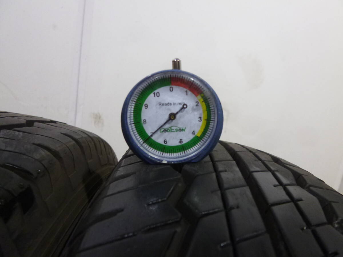 即日発送@2023年製@ 175/80R14 99/98 DUNLOP SP LT30A 2本
