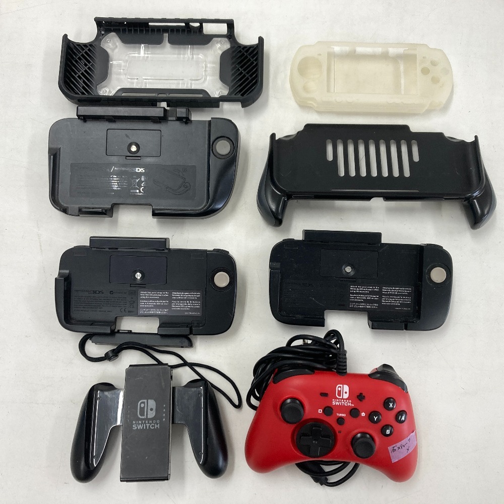 02w08220☆1円~ ジャンクゲーム機 Switch / DS / GB / PSP3000/1000
