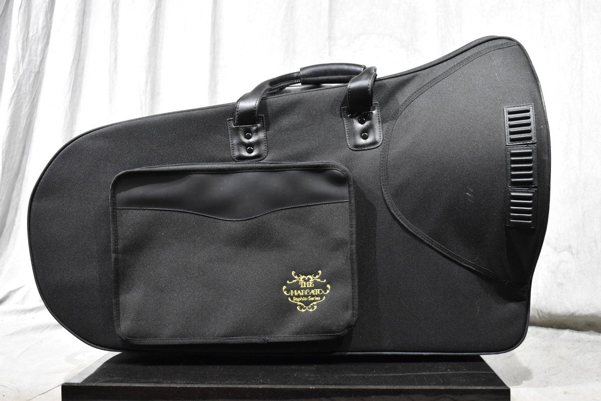 THE MARCATO Sophia Series ユーフォニアム 送料無料!!】THE MARCATO/マルカート ユーフォニアム Sophia Series