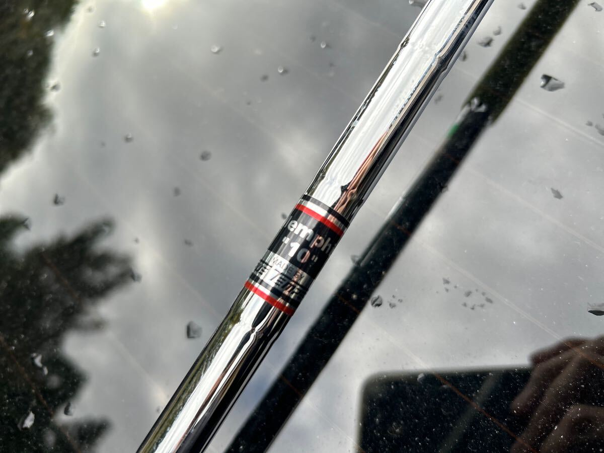 中古 美品 キャロウェイ Callaway X2 HOT PRO アイアン エックス2 ホット プロ #7 7番 単品 メンフィス10 Memphis10 M10DB_4