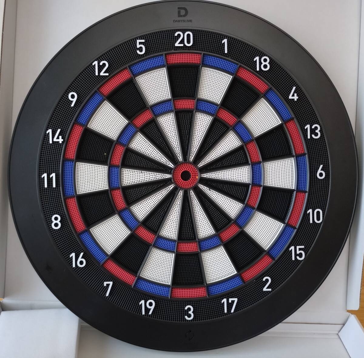 ★送料無料★DARTS LIVE Home ＆ ポールスタンド ＆ 防炎スローマット★3点セット★ダーツライブホーム★美品_3