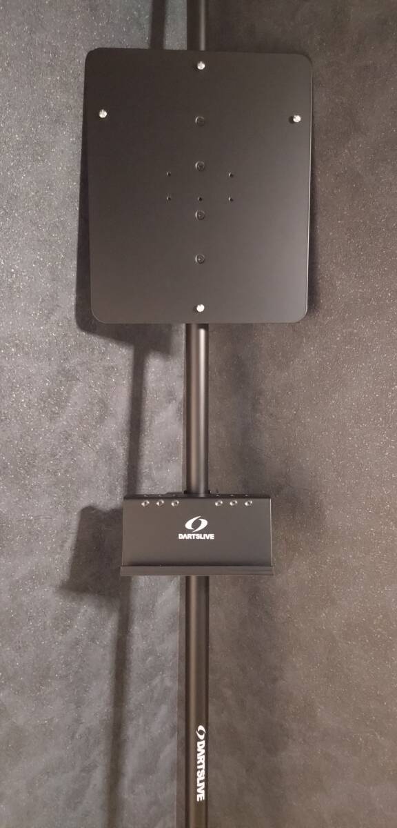 ★送料無料★DARTS LIVE Home ＆ ポールスタンド ＆ 防炎スローマット★3点セット★ダーツライブホーム★美品_7