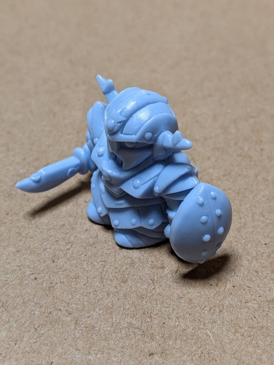 ガン消し ナイトジオング レアカラー SDガンダム 外伝 ジークジオン編