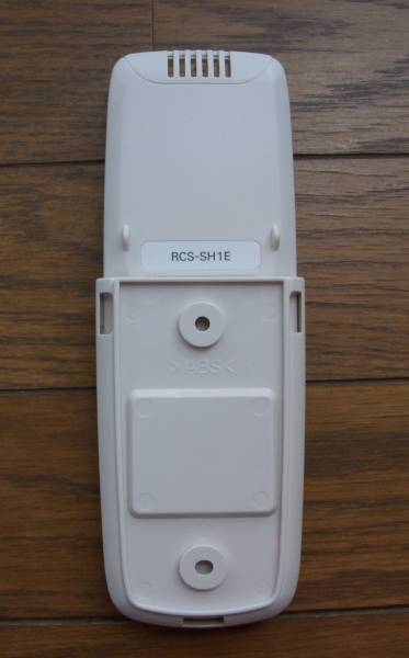 SANYO□エアコン用リモコン□RCS-SH1E(サンヨー)｜売買された