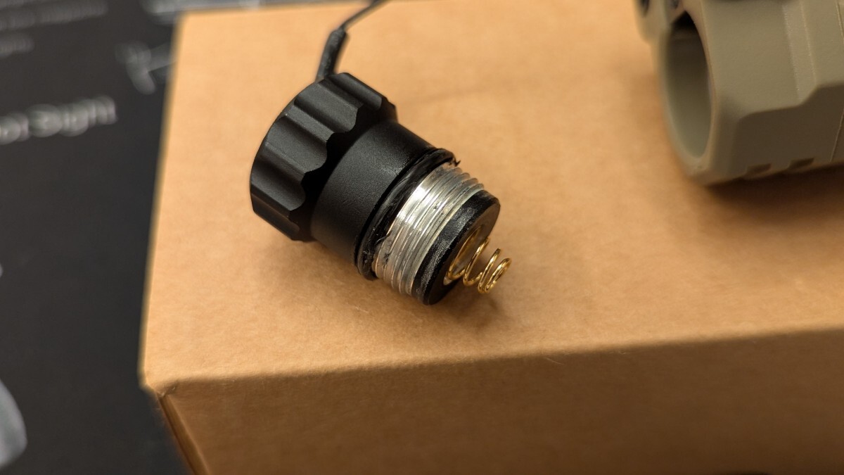 SOTAC GEAR B.E. MEYERSタイプ MAWL-C1+ 樹脂モデル FDE レプリカ MAWL_3