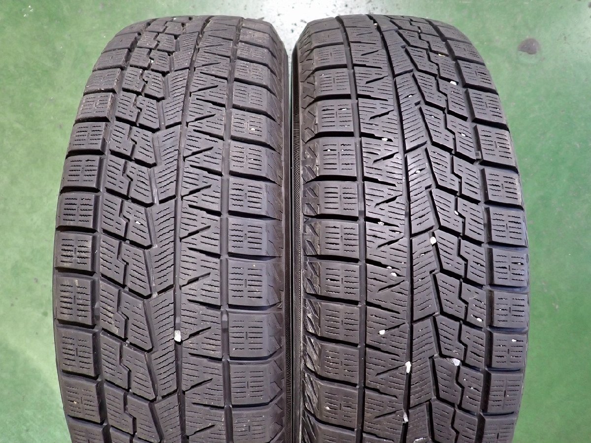 RB2708【送料無料195/65R16】4本 ヨコハマ ice GUARD7 iG70 2021年製