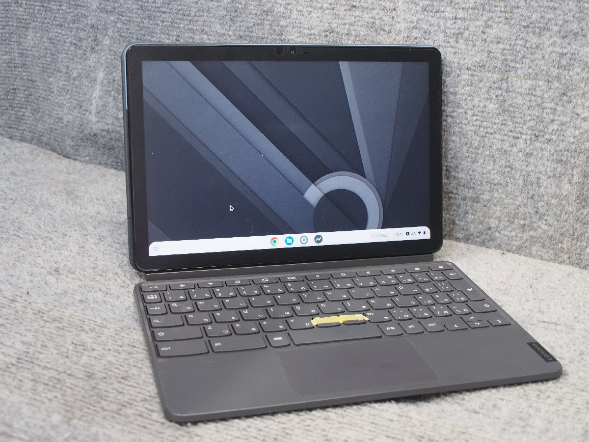 Lenovo IdeaPad Duet Chromebook CT-X636F | 10.1 - from <no value> - Refurbished with a 30-Day Free Trial