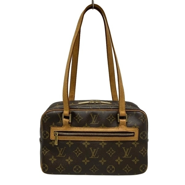 ルイヴィトン LOUIS VUITTON ショルダーバッグ M51182 シテMM - SD0013