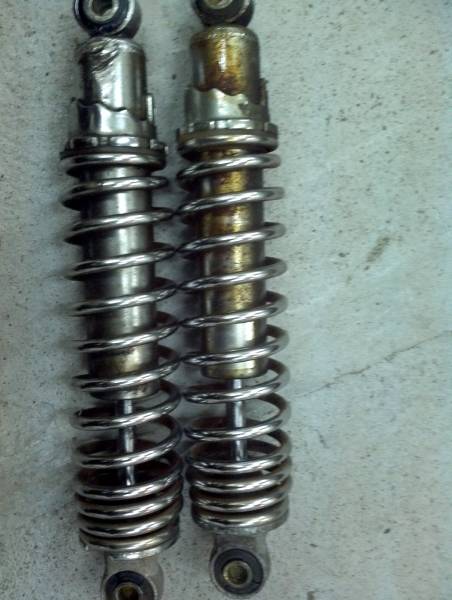 モンキー、ゴリラ用キタコリアサス280mm_2