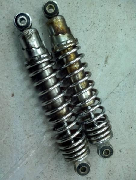 モンキー、ゴリラ用キタコリアサス280mm_3