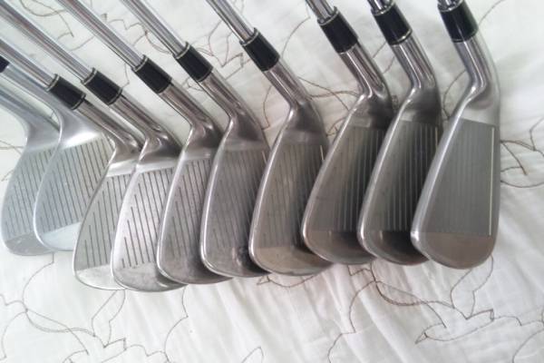 ☆ツアーステージVIQ+ＣＧ１０（56度、60度） 10本セット_2