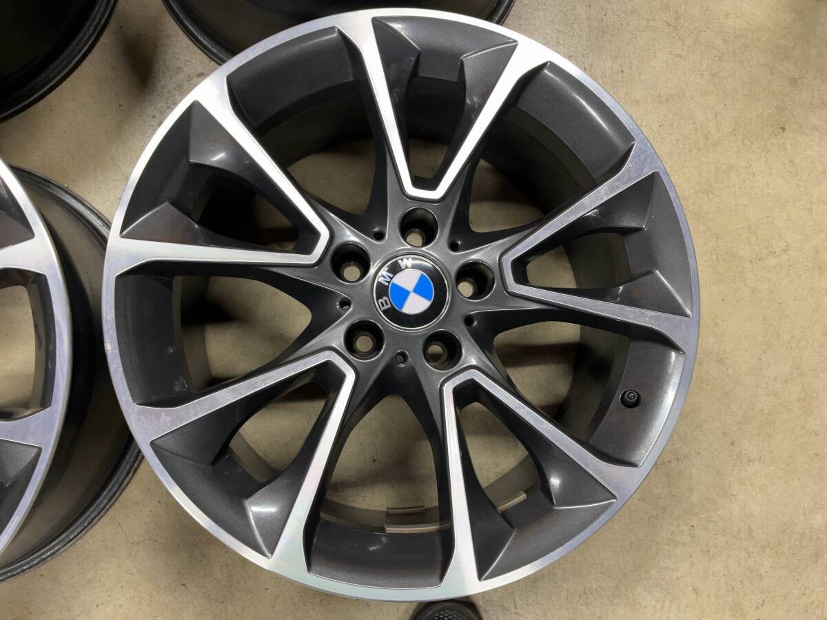 BMW X5 F15 純正品 冬用に 19インチ 4本 - bmw x5 f15 19インチ 