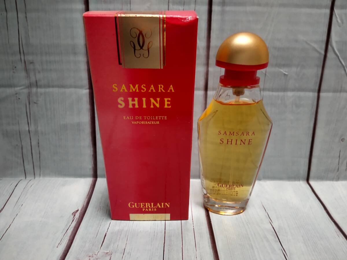 ゲラン サムサラ シャイン 30ml サムサラ香水30mLスプレー ゲラン