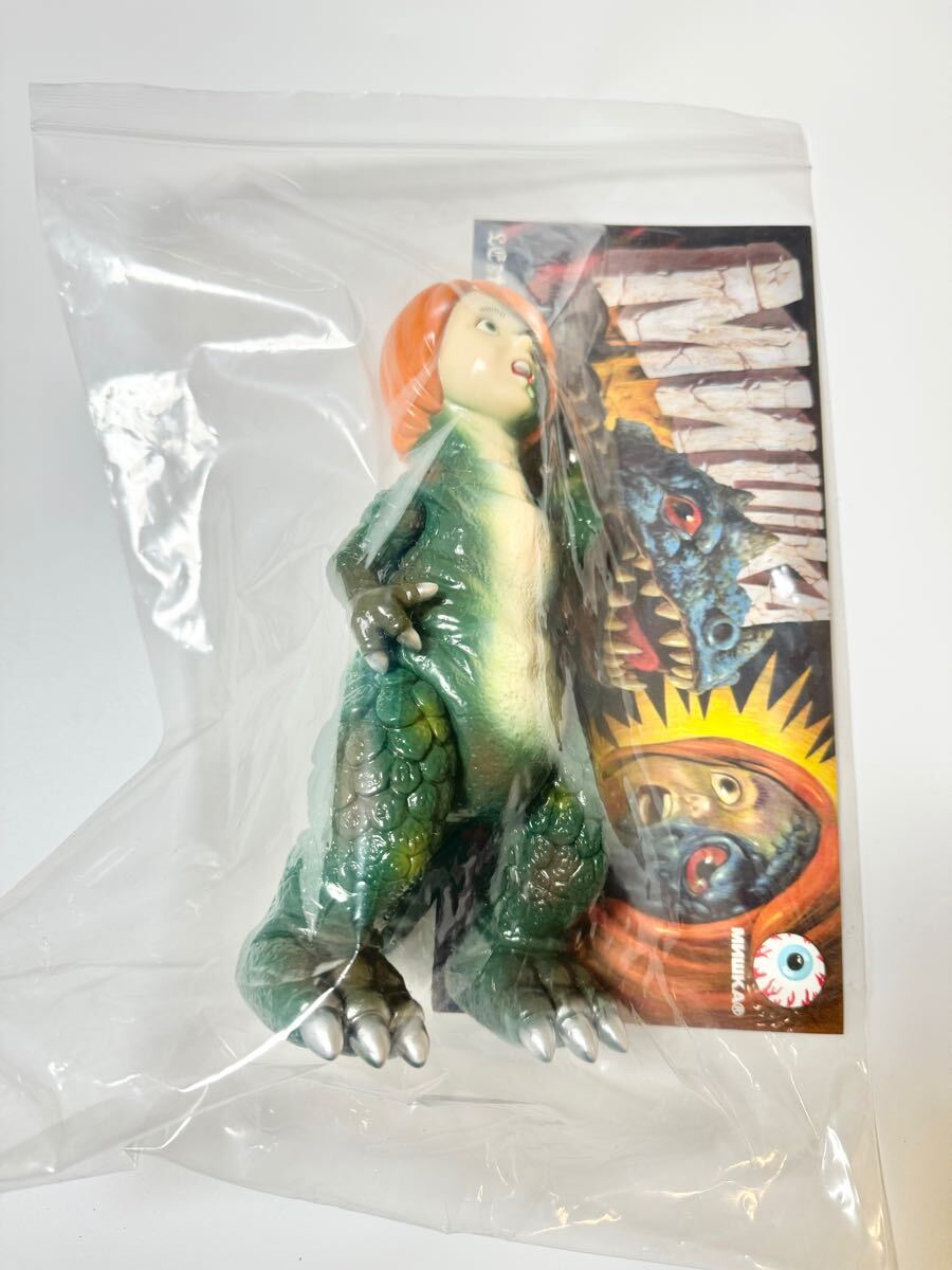 nicolas lestang × MISHKA VOODOO zollmen UZUMARK IZUMONSTER mutant