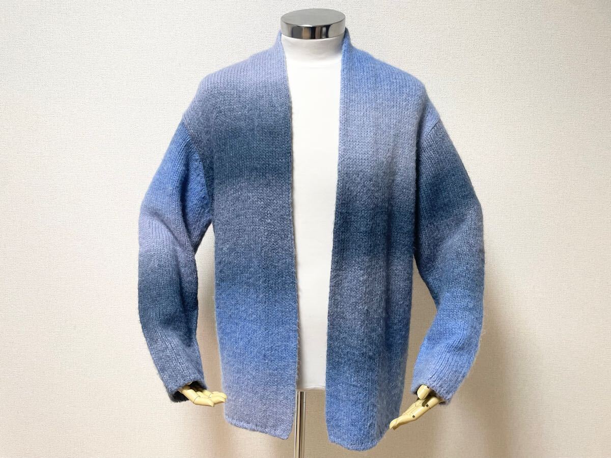 RonHerman グラデーションニットカーディガン 美品】ロンハーマン RHC