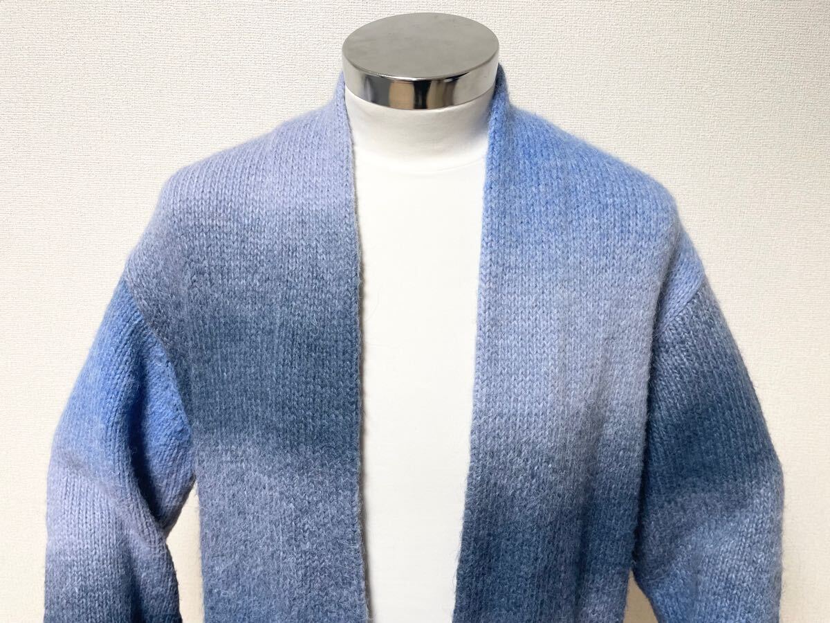 希少 美品 完売品 RonHerman ロンハーマン グラデーション ニット 